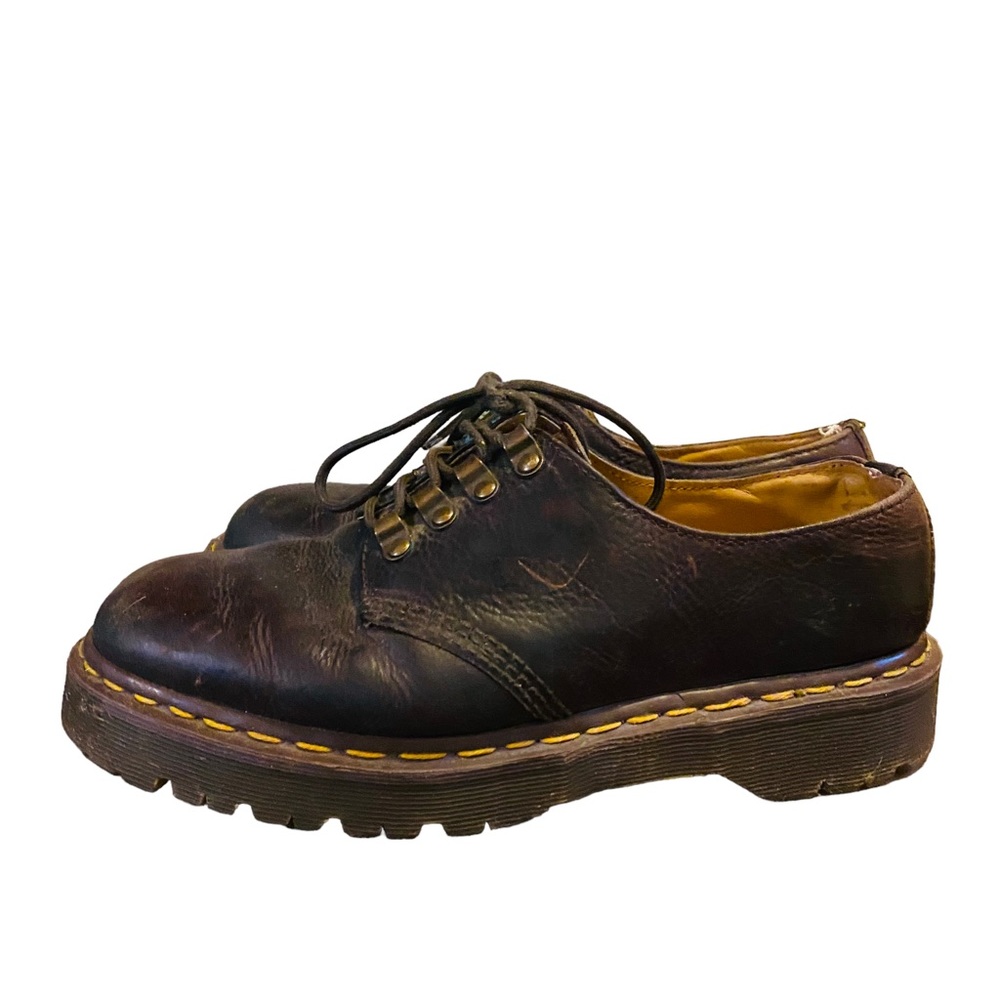 Dr. Martens 8098 Oxford Shoes RARE Vintage Find